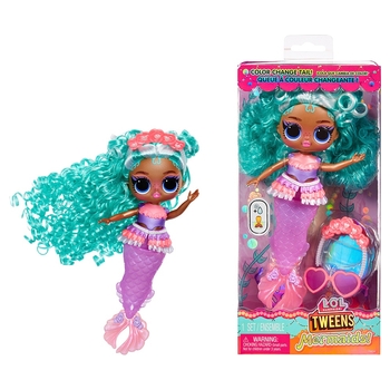 L.O.L. Surprise! - Tweens Mermaid Poupée Serena Finn