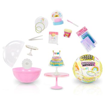 MGA's Miniverse: Make It Mini Birthday Collectible Assortment