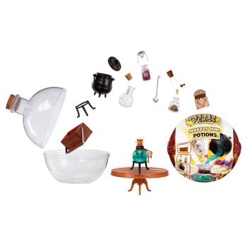 MGA's Miniverse: Make It Mini Harry Potter Potions Collectible Assortment