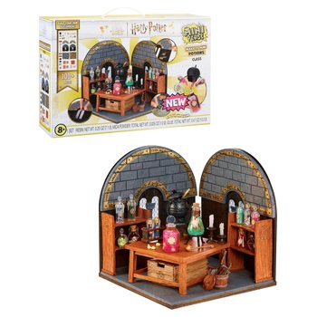 MGA's Miniverse: Make It Mini Harry Potter Potions Classroom Playset