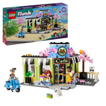 LEGO Friends 42618 Heartlake City Café