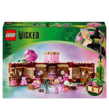LEGO Wicked 75683 Le dortoir de Glinda et d'Elphaba