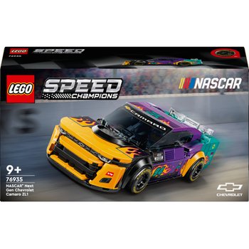 LEGO Speed Champions 76935 NASCAR Next Gen Chevrolet Camaro ZL1