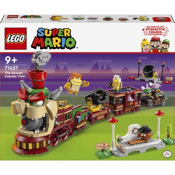 LEGO Super Mario 71437 Train Bowser Express