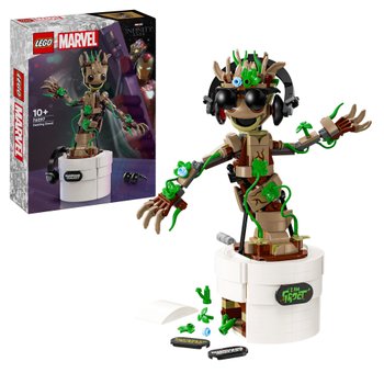 LEGO Marvel Super Heroes 76297 Tanzender Groot