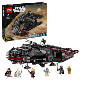 LEGO Star Wars 75389 Dunkler Millennium Falcon