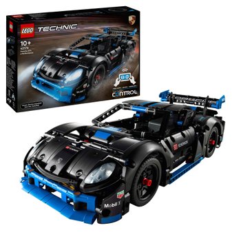 LEGO Technic 42176 Porsche GT4 e-Performance Rennwagen