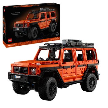 LEGO Technic 42177 Mercedes Benz G 500 Professional Line