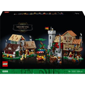 LEGO Icons 10315 Garten der Stille Smyths Toys Deutschland