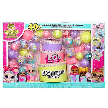 L.O.L. Surprise! Big Surprise Party Pack with 40+ Surprises