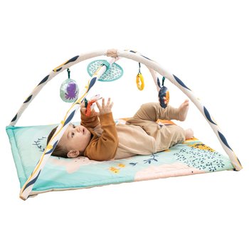 Infantino Spielbogen Ocean Gym mit Meeres-Motiv