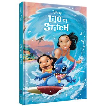 Disney Stitch - Livre Lilo et Stitch