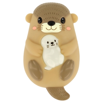 Infantino - Thermomètre de Bain Loutre