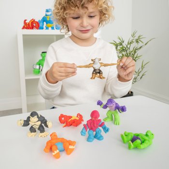 Stretch Squad Minis Fidget-Toy Monster sortiert