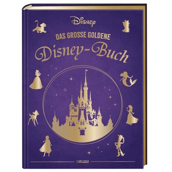 Das große goldene Disney Buch