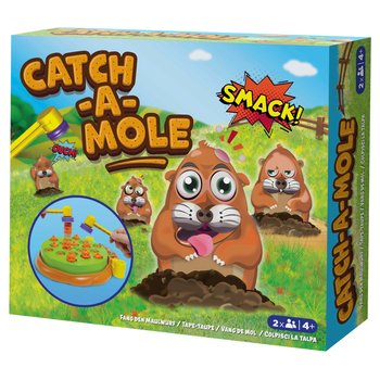 Catch-A-Mole Spiel Fang den Maulwurf