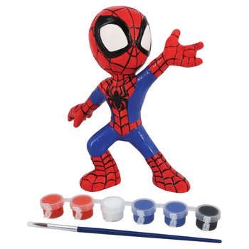 Paint Your Own Marvel Malset mit Spidey Figur