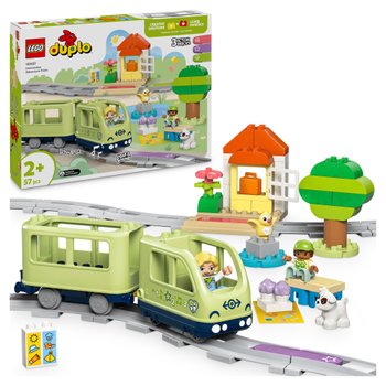 LEGO DUPLO 10427 Interaktive Abenteuer-Eisenbahn