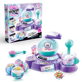 So Bomb DIY Marble Bath Bomb Maker Factory