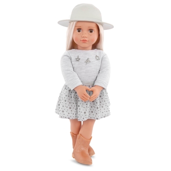 Our Generation BD31064Z - Poupée Deluxe 46cm - Nahla - Accessoire