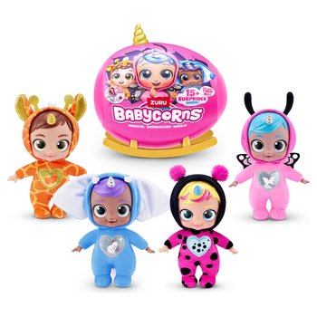 Babycorns Pop Rainbocorn Baby Surprise Serie 1 assorti