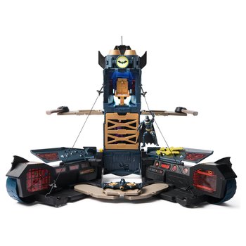 DC Batman Ultieme Transformerende Batmobile Speelset