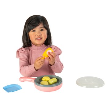 Elektrische Bakpan Set