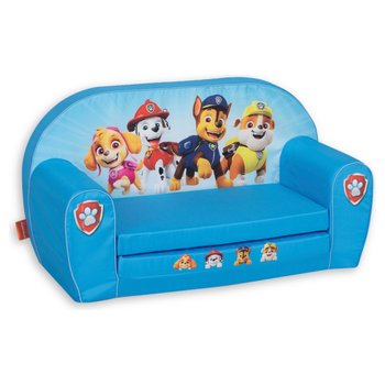 PAW Patrol Kindersofa mit Schlaffunktion SuPAW Heroes blau