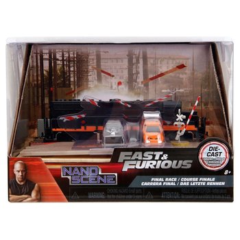 Fast and Furious - Nanon Scene Course Finale