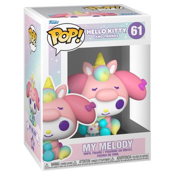 Funko POP! Figurine 61 Hello Kitty and Friends My Melody