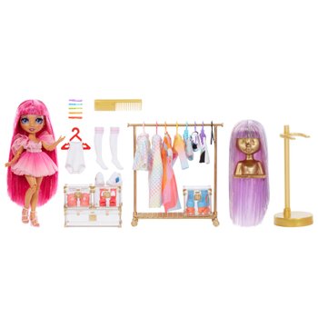 Rainbow High Playset Avery's Fashion Rack