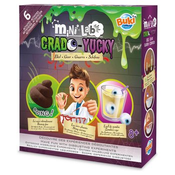 Buki - Mini Lab Labo Crado