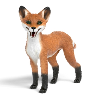 schleich DIE SCHULE DER MAGISCHEN TIERE 14908 Rabbat der Fuchs