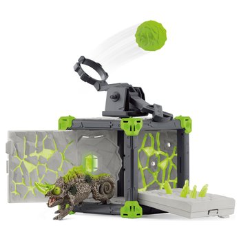 Schleich ELDRADOR CREATURES 42677 BattleCave Steen Kameleon