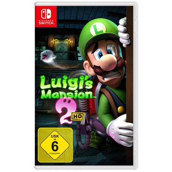 Nintendo Switch Spiel Luigi's Mansion 2 HD