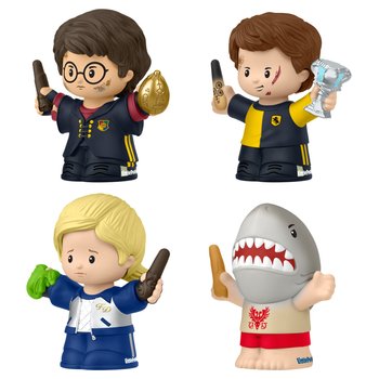 Fisher-Price - Little People Collector Harry Potter et la Coupe de Feu