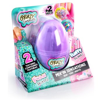 So Slime - Oeuf Slime Mix'In Sensations