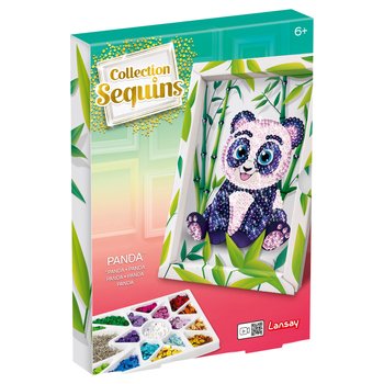 Collection Sequins - Panda