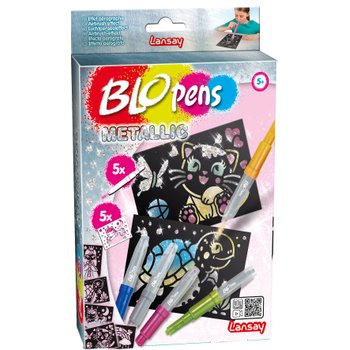 Blopens - Set Metallic