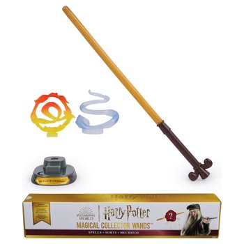 Harry Potter Wizarding World Magical Collectors Wand Assortment