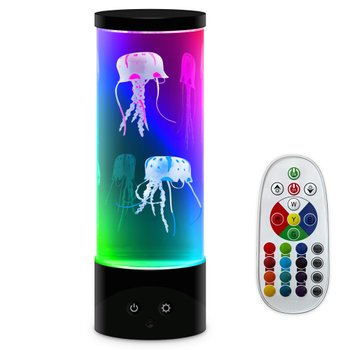 Jellyfish Sensory Colour Changing Motion Lamp