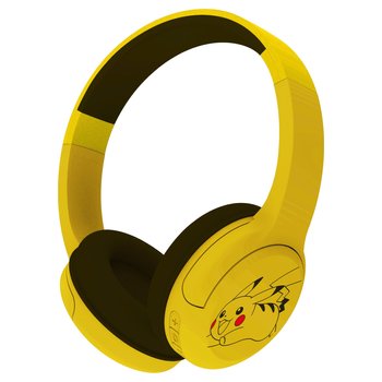 Pokémon Pikachu Kids' Core Wireless Bluetooth Headphones