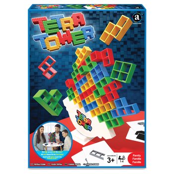 Tetra Tower Game