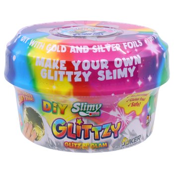 Slimy Glittzy Glitz N' Glam DIY 200g Tub