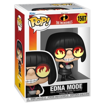 Funko Pop! Figurine 1507 Disney Pixar Les Indestructibles Edna Mode