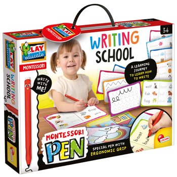 Montessori Pen Writing School Set