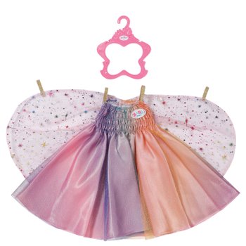 BABY born Kleid Regenbogen 43 cm