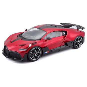 Bburago - Sportive Collection Plus Voiture 1/18 - Modèle Aléatoire