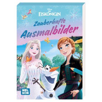 Disney Malbilder Die Eiskönigin oder Prinzessinnen sortiert