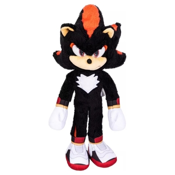 Sonic the Hedgehog 3 Deluxe Knuffel Shadow 33 cm